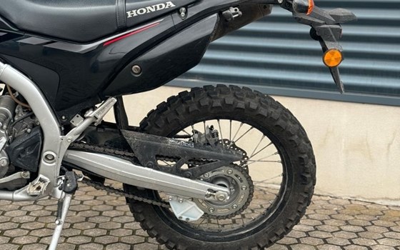 Gebrauchtmotorrad Honda CRF250L - Bild 4