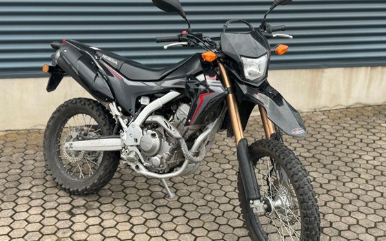 Gebrauchtmotorrad Honda CRF250L - Bild 5