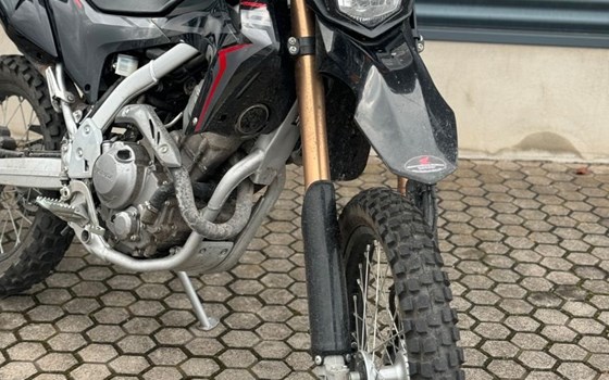 Gebrauchtmotorrad Honda CRF250L - Bild 6