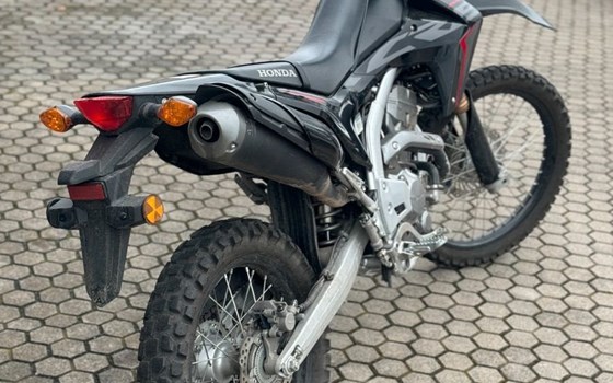 Gebrauchtmotorrad Honda CRF250L - Bild 8