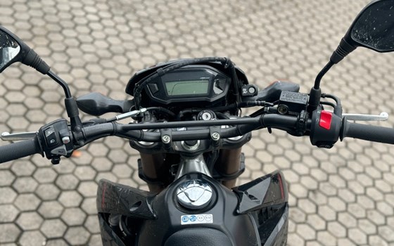 Gebrauchtmotorrad Honda CRF250L - Bild 9