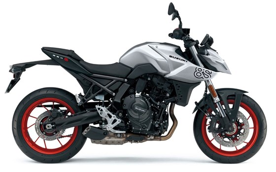 Neufahrzeug Suzuki GSX-8S - Bild 1