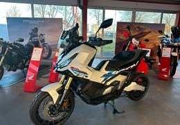 Neumotorrad Honda X-ADV Special Edition