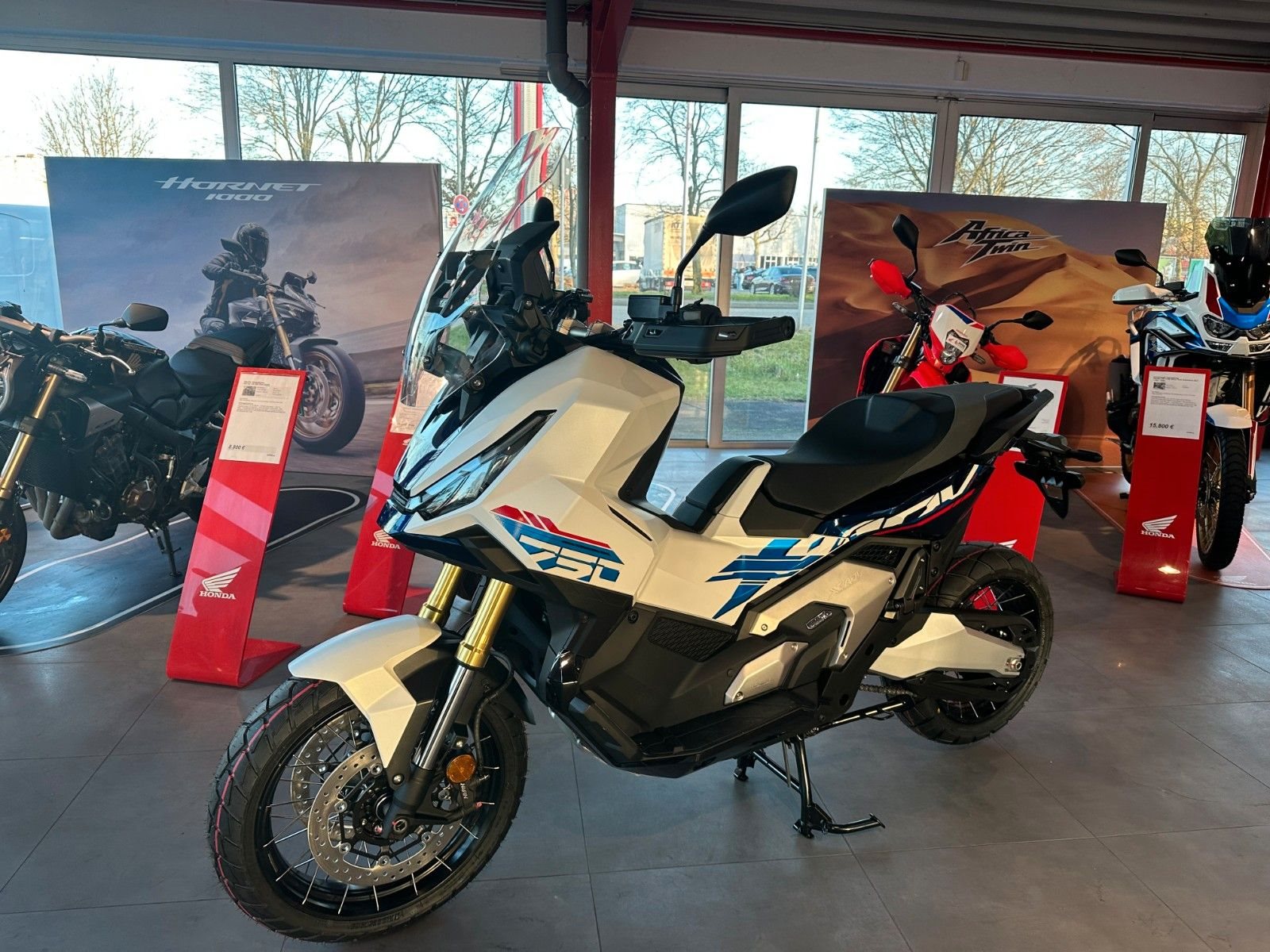 Honda X-ADV Special Edition