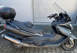 Gebrauchte Suzuki Burgman 650
