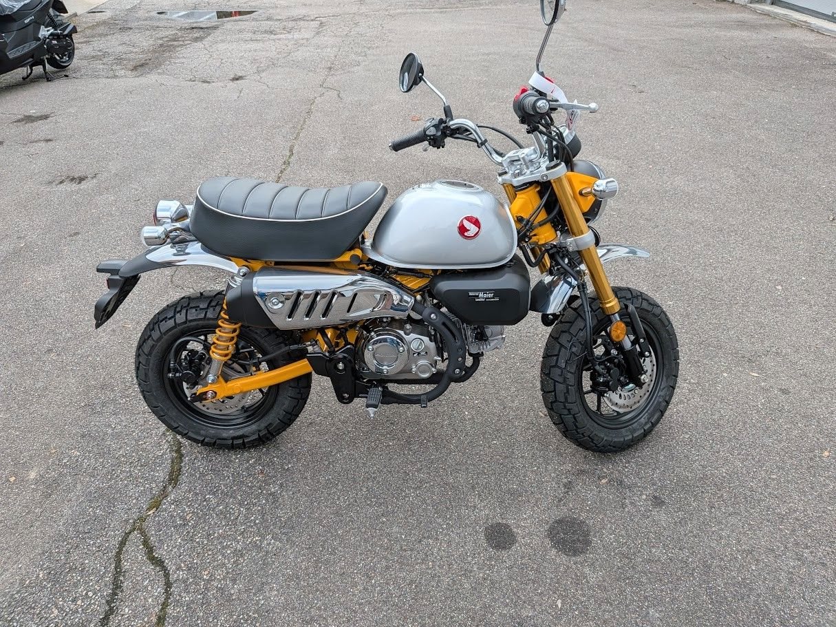 Honda Monkey 125