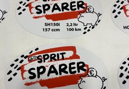 Gebrauchte Honda SH150i