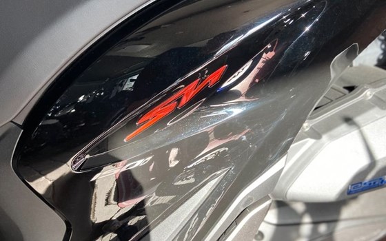 Gebrauchtmotorrad Honda SH150i - Bild 10