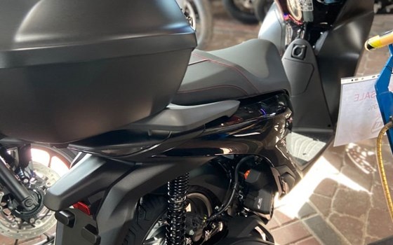 Gebrauchtmotorrad Honda SH150i - Bild 13