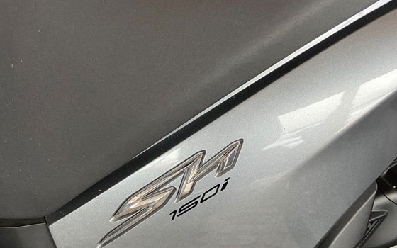 Gebrauchtmotorrad Honda SH150i - Bild 4