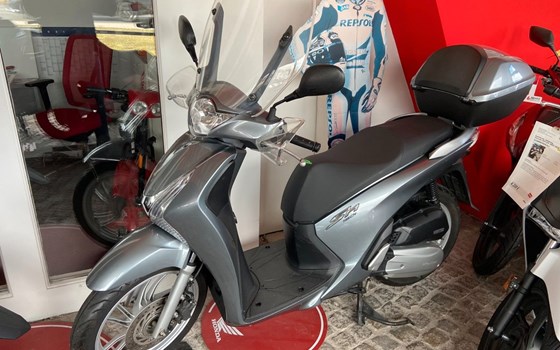 Gebrauchtmotorrad Honda SH150i - Bild 7
