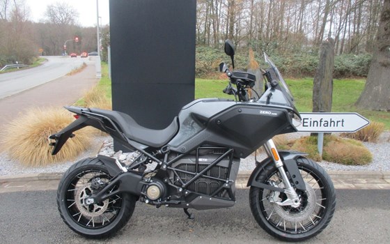 Gebrauchtmotorrad Zero DSR/X - Bild 1