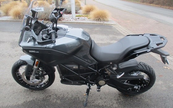 Gebrauchtmotorrad Zero DSR/X - Bild 5