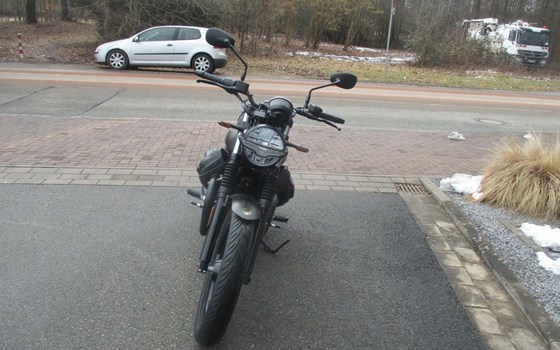 Gebrauchtmotorrad Moto Guzzi V7 Stone - Bild 4