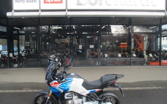 Gebrauchtmotorrad Moto Guzzi Stelvio - Bild 1