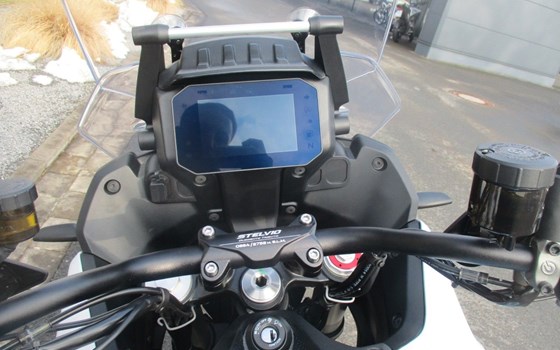 Gebrauchtmotorrad Moto Guzzi Stelvio - Bild 10