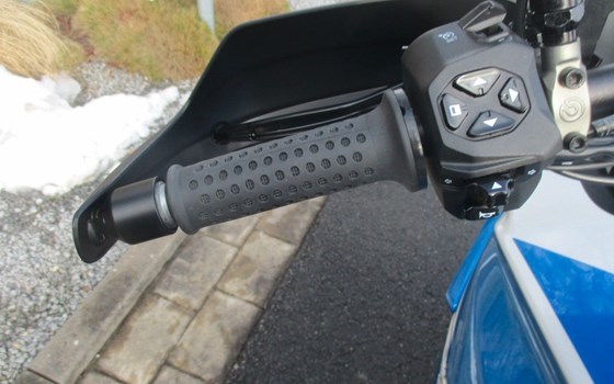 Gebrauchtmotorrad Moto Guzzi Stelvio - Bild 11