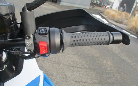 Gebrauchtmotorrad Moto Guzzi Stelvio - Bild 12