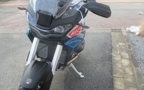 Gebrauchtmotorrad Moto Guzzi Stelvio - Bild 13