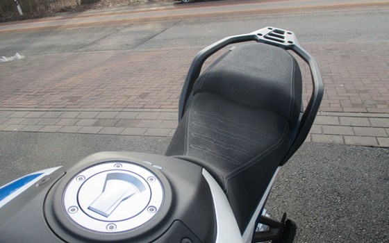 Gebrauchtmotorrad Moto Guzzi Stelvio - Bild 14