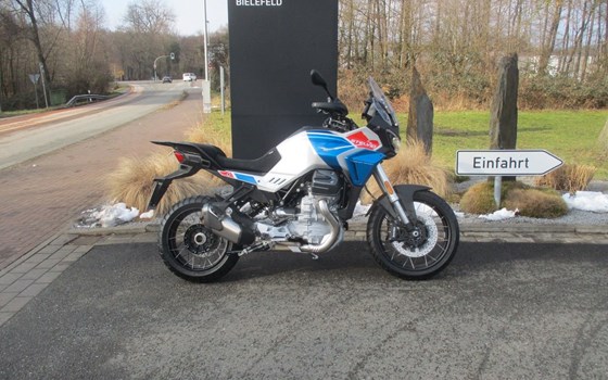 Gebrauchtmotorrad Moto Guzzi Stelvio - Bild 2