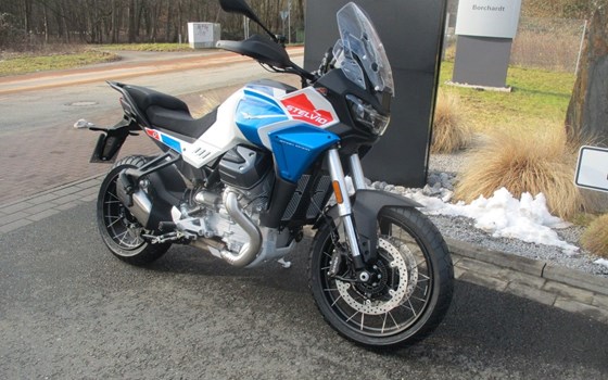 Gebrauchtmotorrad Moto Guzzi Stelvio - Bild 3