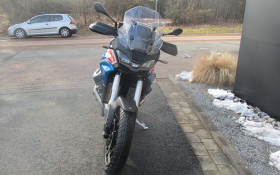 Gebrauchtmotorrad Moto Guzzi Stelvio - Bild 4