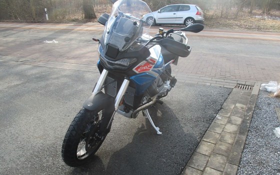 Gebrauchtmotorrad Moto Guzzi Stelvio - Bild 5