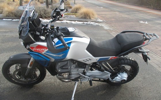 Gebrauchtmotorrad Moto Guzzi Stelvio - Bild 6