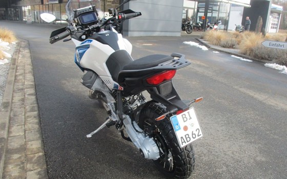 Gebrauchtmotorrad Moto Guzzi Stelvio - Bild 7