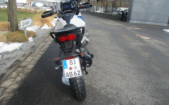 Gebrauchtmotorrad Moto Guzzi Stelvio - Bild 8