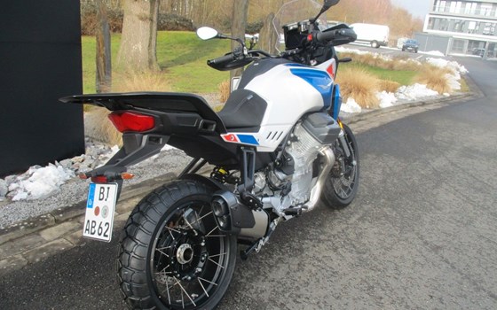 Gebrauchtmotorrad Moto Guzzi Stelvio - Bild 9