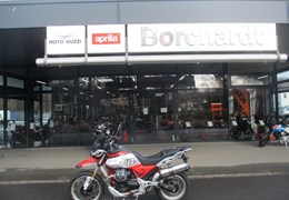 Gebrauchte Moto Guzzi V85 TT