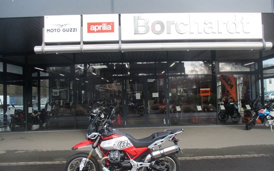 Gebrauchtmotorrad Moto Guzzi V85 TT - Bild 1