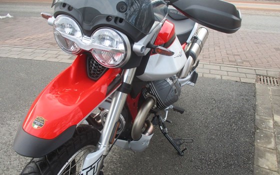 Gebrauchtmotorrad Moto Guzzi V85 TT - Bild 14