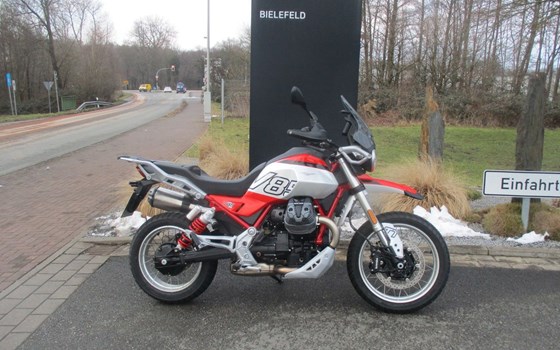 Gebrauchtmotorrad Moto Guzzi V85 TT - Bild 2