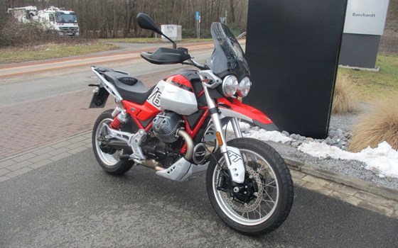 Gebrauchtmotorrad Moto Guzzi V85 TT - Bild 3