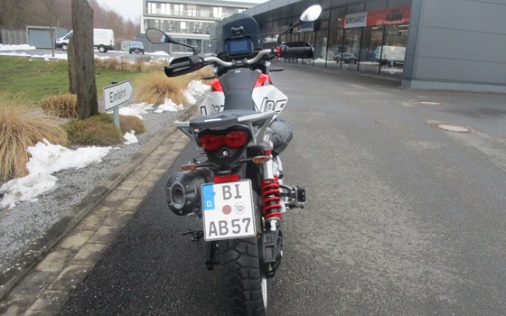 Gebrauchtmotorrad Moto Guzzi V85 TT - Bild 8