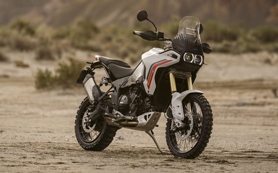 Neufahrzeug Ducati DesertX - Bild 1