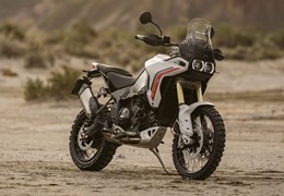Neumotorrad Ducati DesertX