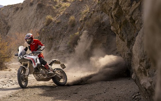 Neufahrzeug Ducati DesertX - Bild 2