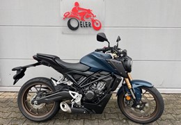 Gebrauchte Honda CB125R