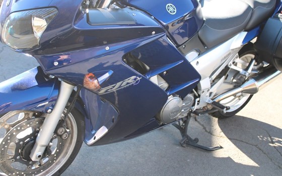 Gebrauchtmotorrad Yamaha FJR1300A - Bild 11