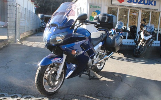 Gebrauchtmotorrad Yamaha FJR1300A - Bild 2