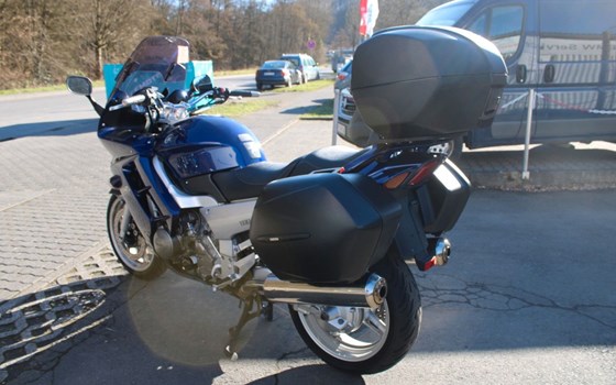 Gebrauchtmotorrad Yamaha FJR1300A - Bild 3