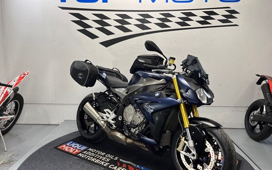 Gebrauchtmotorrad BMW S 1000 R - Bild 1