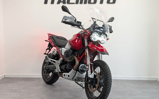 Gebrauchtmotorrad Moto Guzzi V85 TT - Bild 1