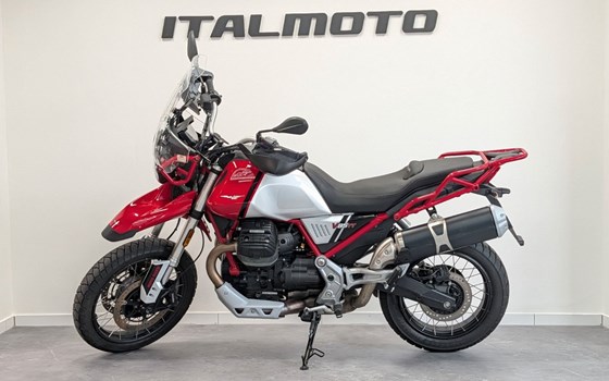 Gebrauchtmotorrad Moto Guzzi V85 TT - Bild 3