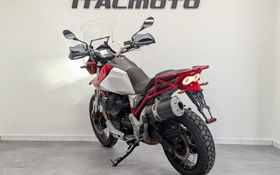 Gebrauchtmotorrad Moto Guzzi V85 TT - Bild 4