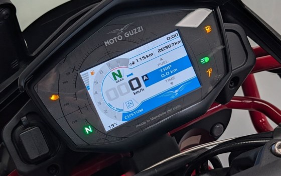 Gebrauchtmotorrad Moto Guzzi V85 TT - Bild 6